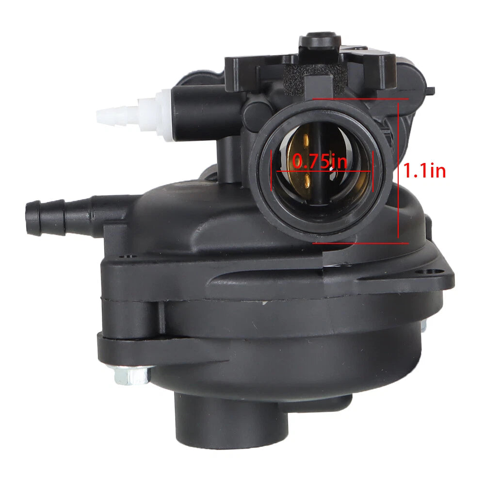 Carburetor for Briggs & Stratton 300E 450E (08P502, 593261) 125cc