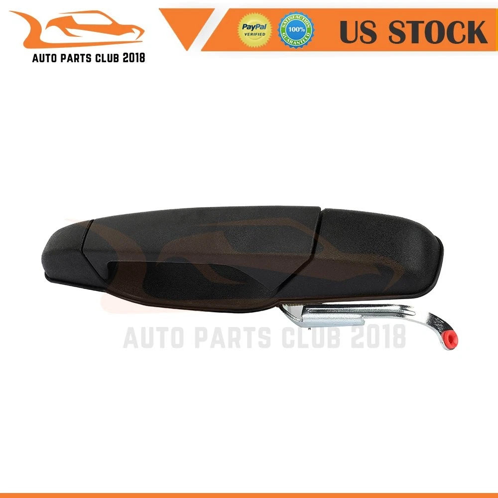 Textured Rear Passenger Right Outside Door Handle for Chevy GMC Pickup