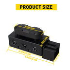Power Seat Switch 6 Way for Ford Mustang, Explorer, F150, F250 (1994–2023)