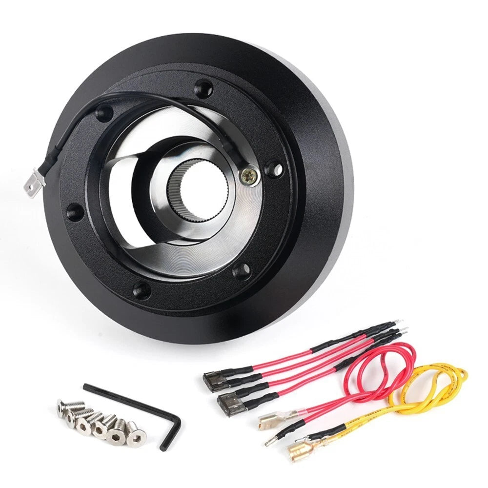 Steering Wheel Hub Adaptor for Acura ILX, Honda Civic, Fit