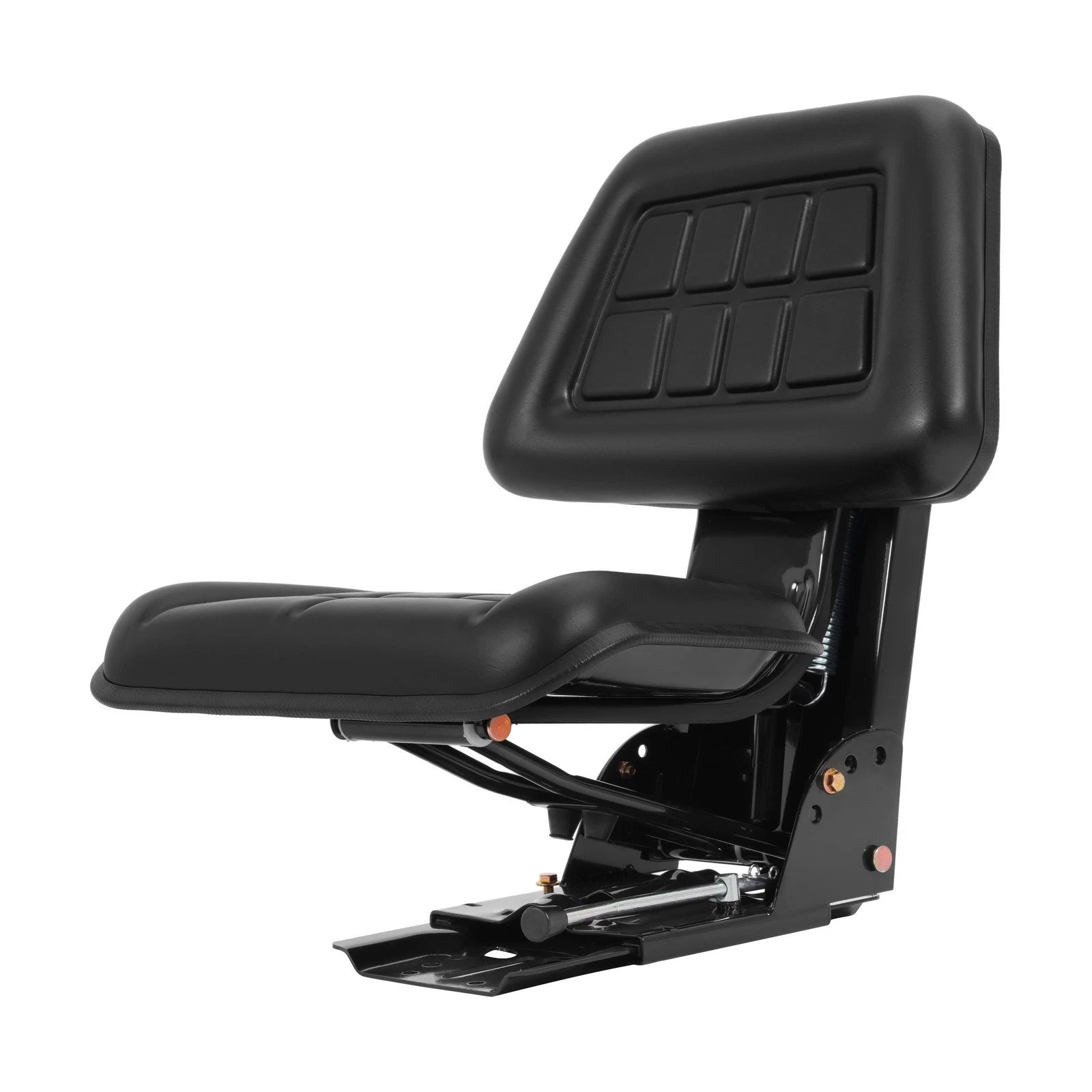 Universal Black Tractor Suspension Seat for Massey Ferguson Ford New Holland