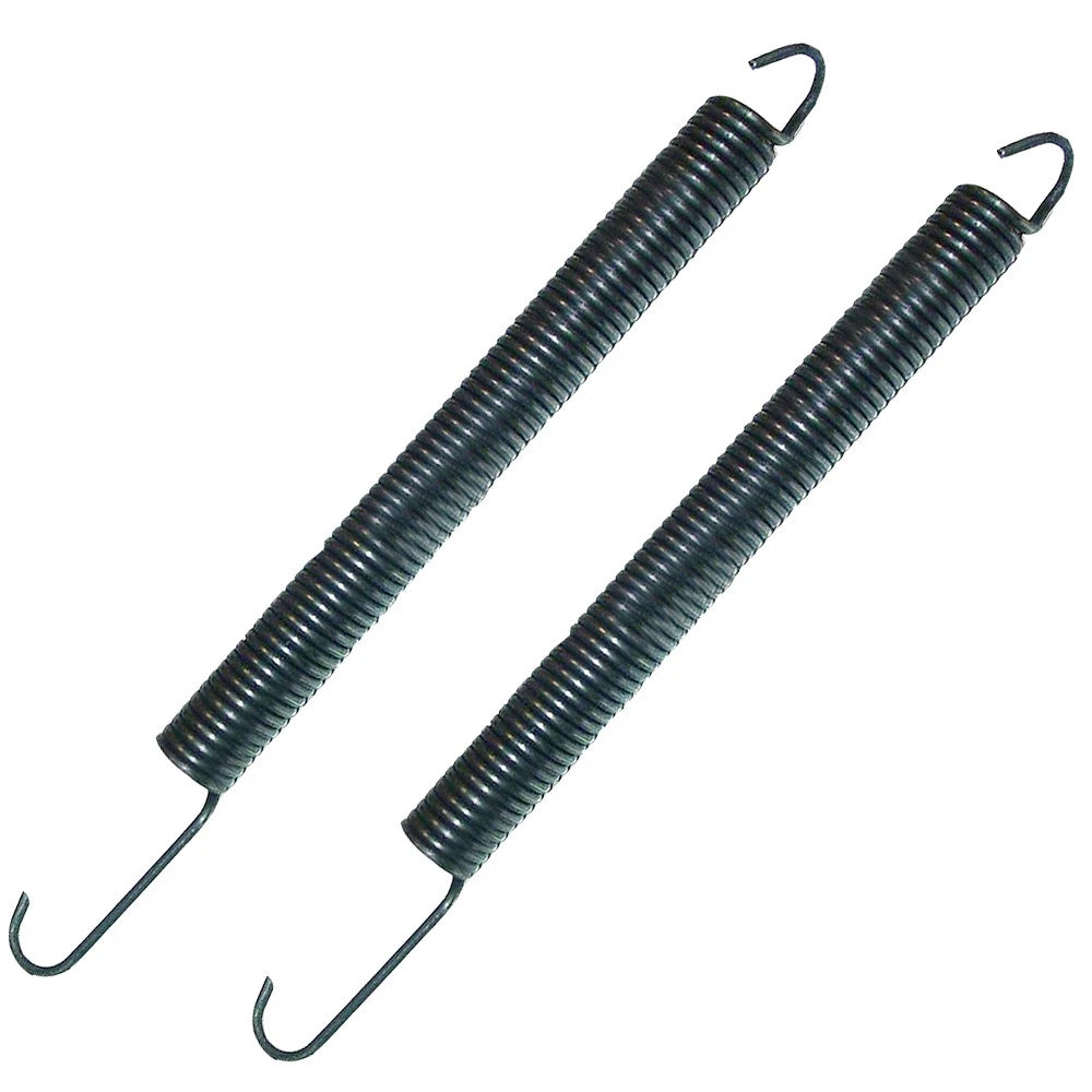 2 Brake Pedal Springs for IH Farmall H HV M MD MDV MV (Year Unspecified)