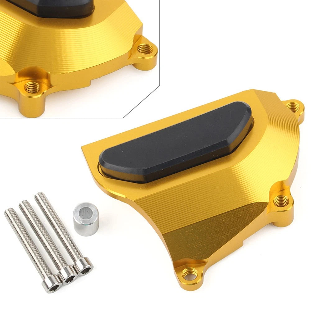 Stator Cover Guard Slider for Honda CBR1000RR (2008–2016) - Gold