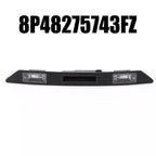 Trunk Grip License Plate Light Trim Assembly for Audi A4 B6 B7