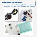 Fuel Pump Module Assembly for Ford F250 F350 F550 Super Duty (2008–2010)