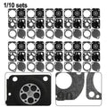 Set of 4 Carburettor Gasket Kits for FC90 FC95 FC100 FC110 Trimmers