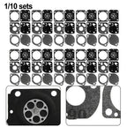 Set of 4 Carburettor Gasket Kits for FC90 FC95 FC100 FC110 Trimmers