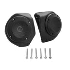 Trunk Rack Pad & Speakers for Harley Touring Electra Glide (1997–2008)