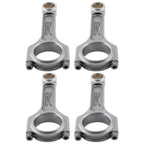 Set of 4 Forged Connecting Rods for Honda S2000 F20C (2000–2009)