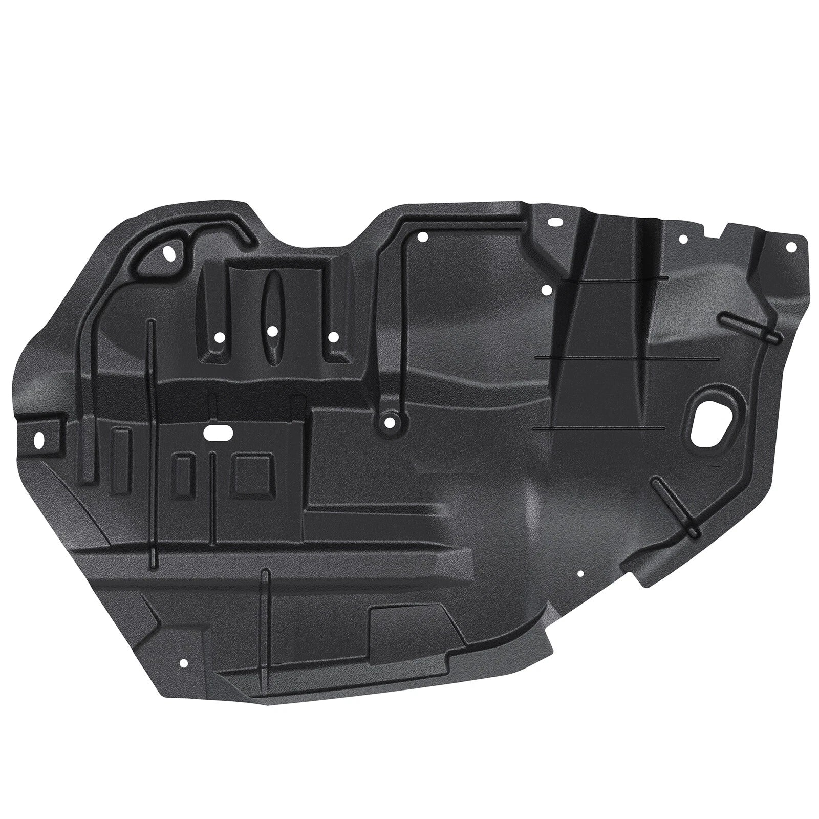Set of 2 Engine Splash Shields for Toyota Camry (2012–2014)