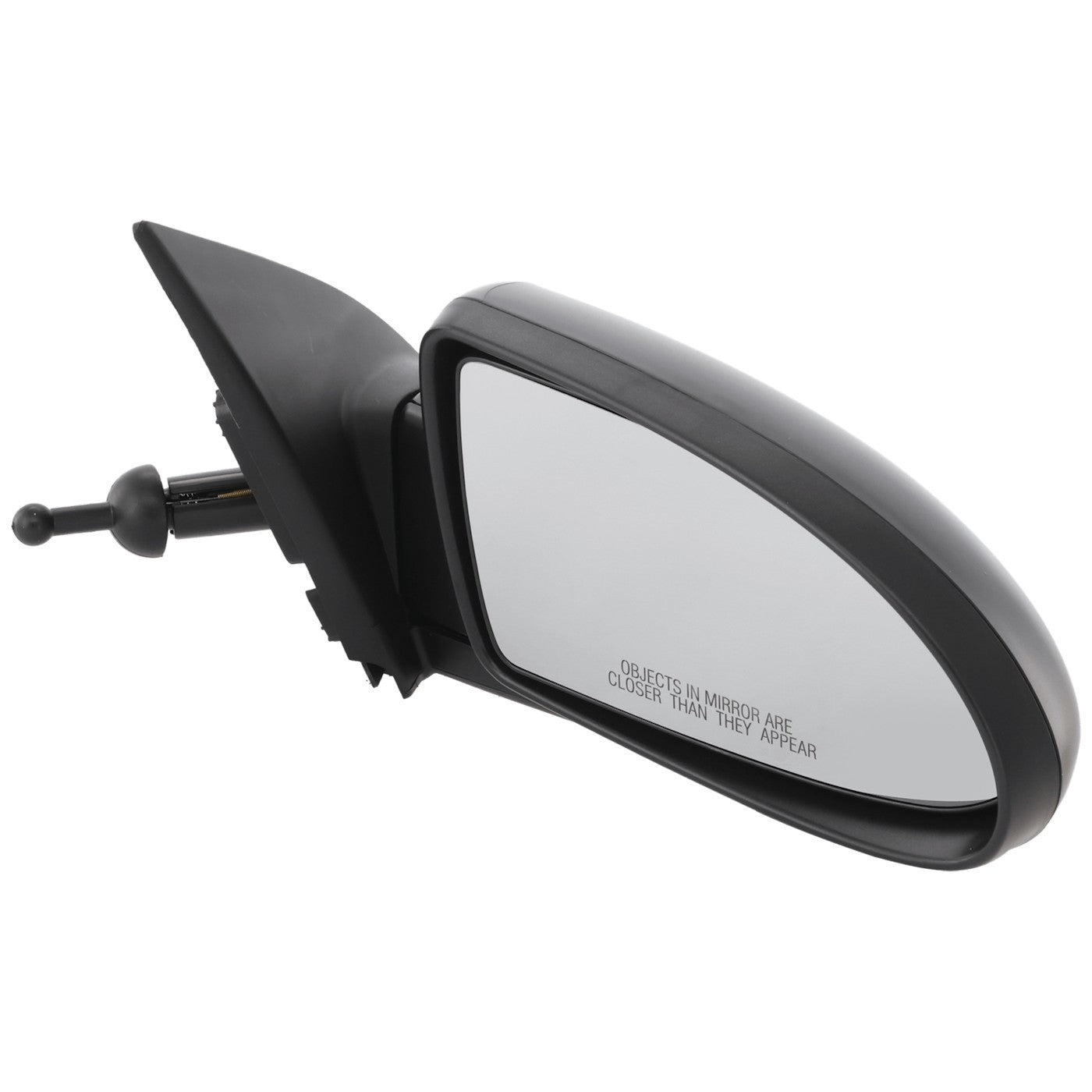 Set of 2 Mirrors for Hyundai Accent (2006–2009)