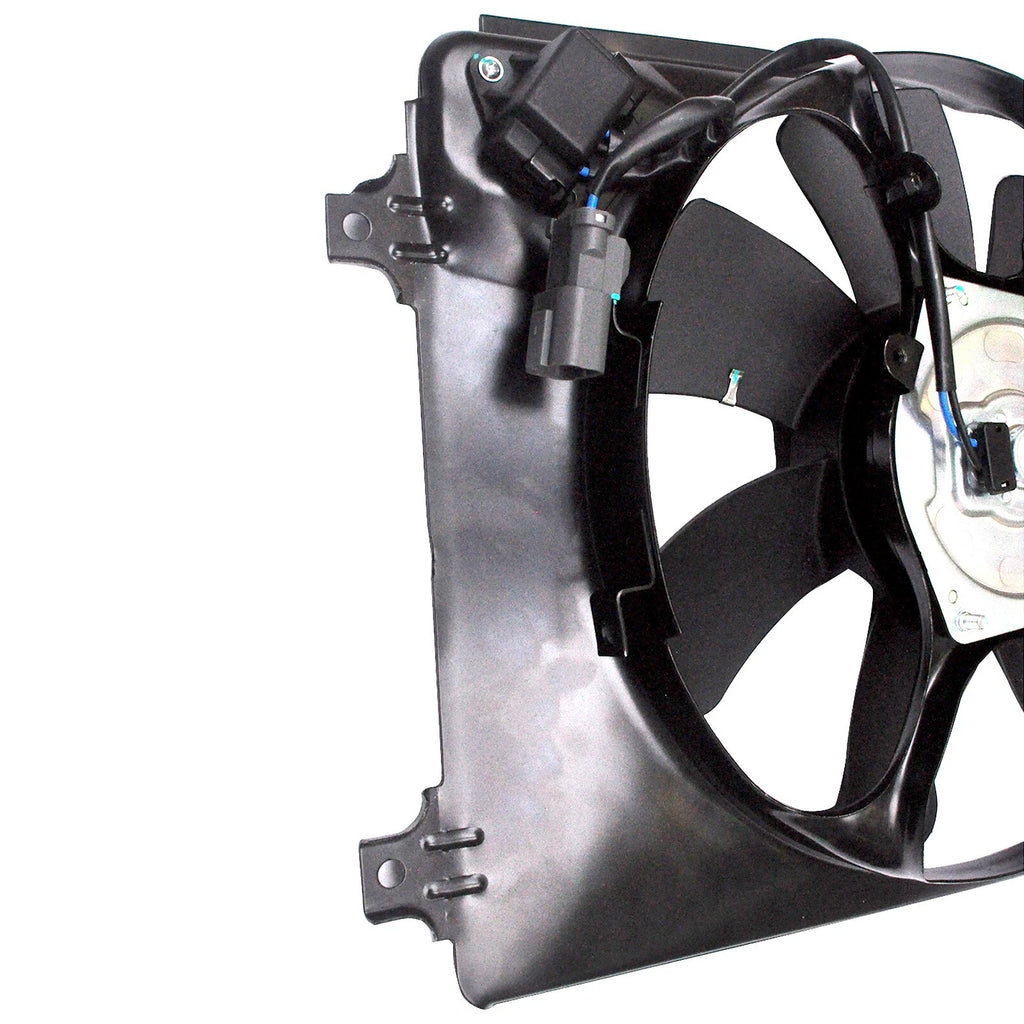 Radiator Cooling Fan Assembly for Honda CR-V EX EX-L LX SE (2006–2011)