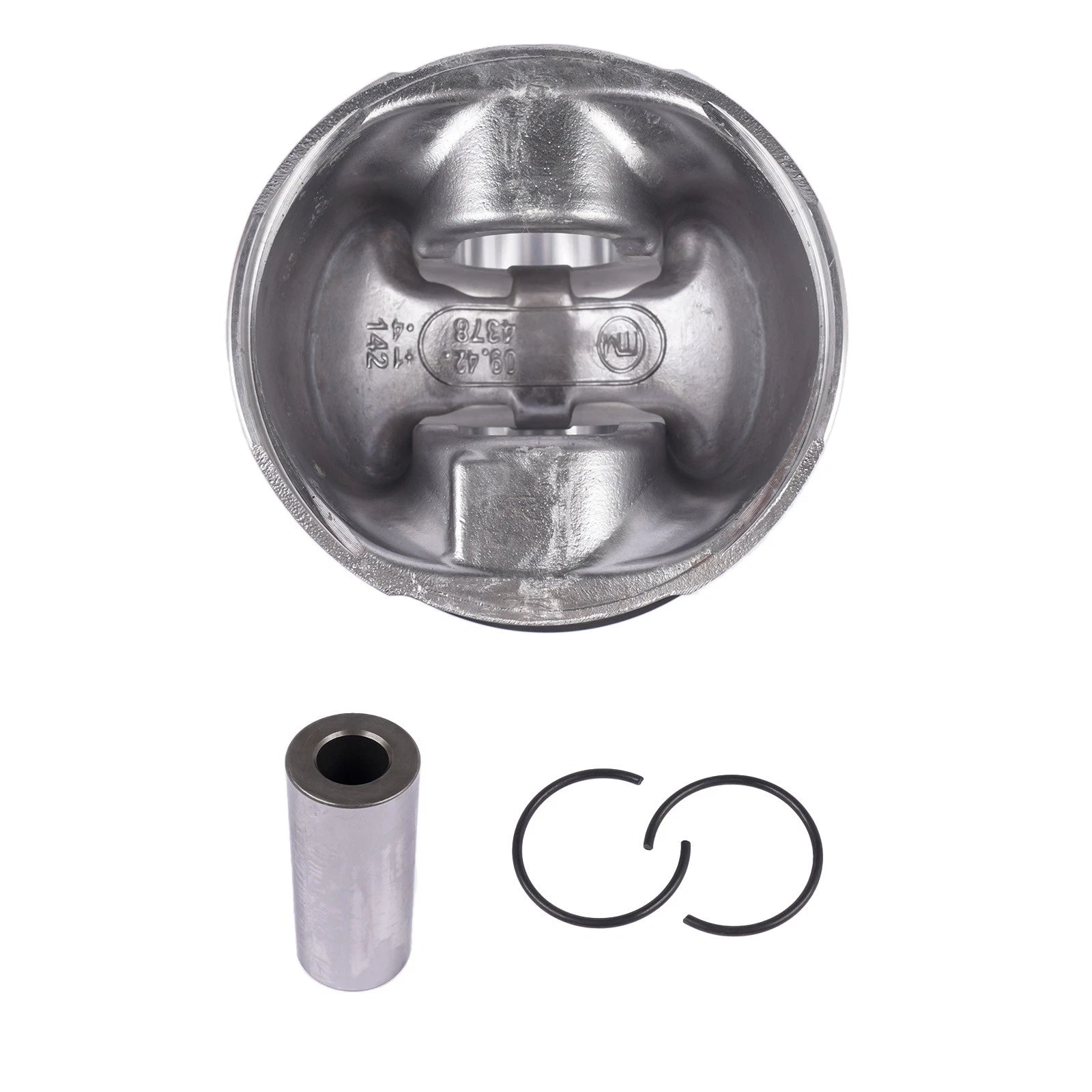 Piston with Ring for Deutz TCD2011 L04 (2011-2011)