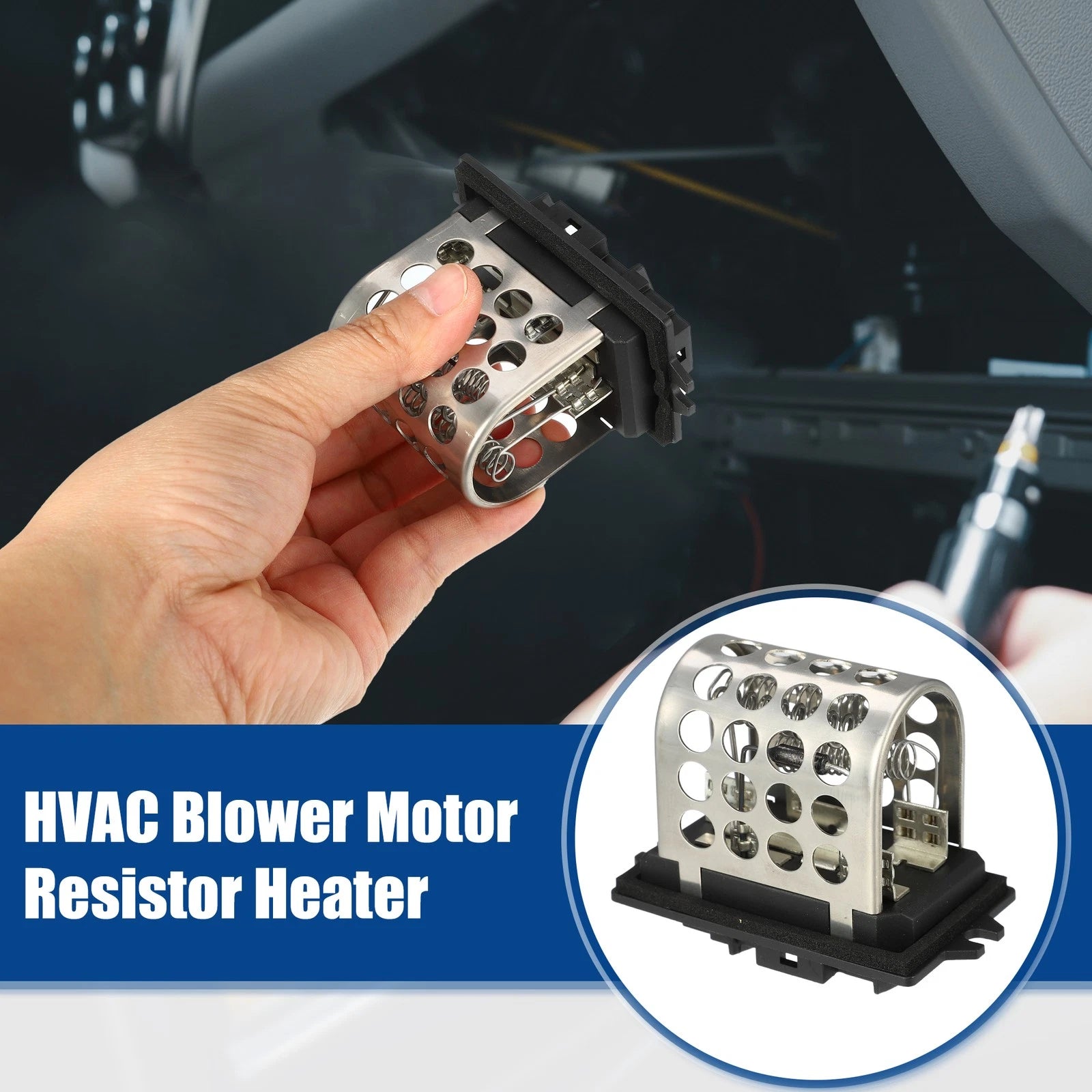 Blower Motor Resistor for Dodge Stratus (1995–2000)
