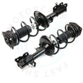 Front Complete Struts & Coil Springs Assembly for Nissan Rogue Select (2014–2015)