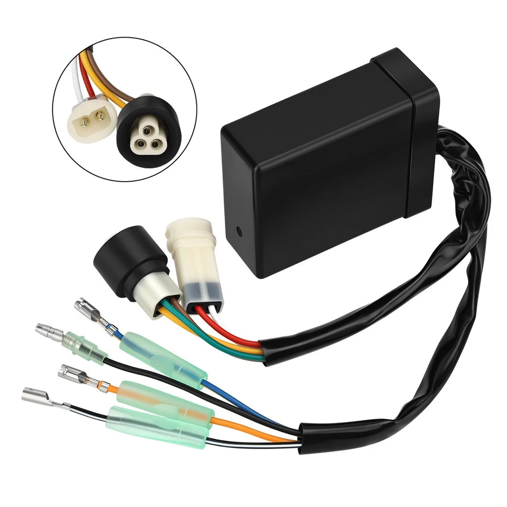 9-Wire Unlimited Igniter for Yamaha Serow XT225 (1992–2000) 4BE-85540-01-00 CDI