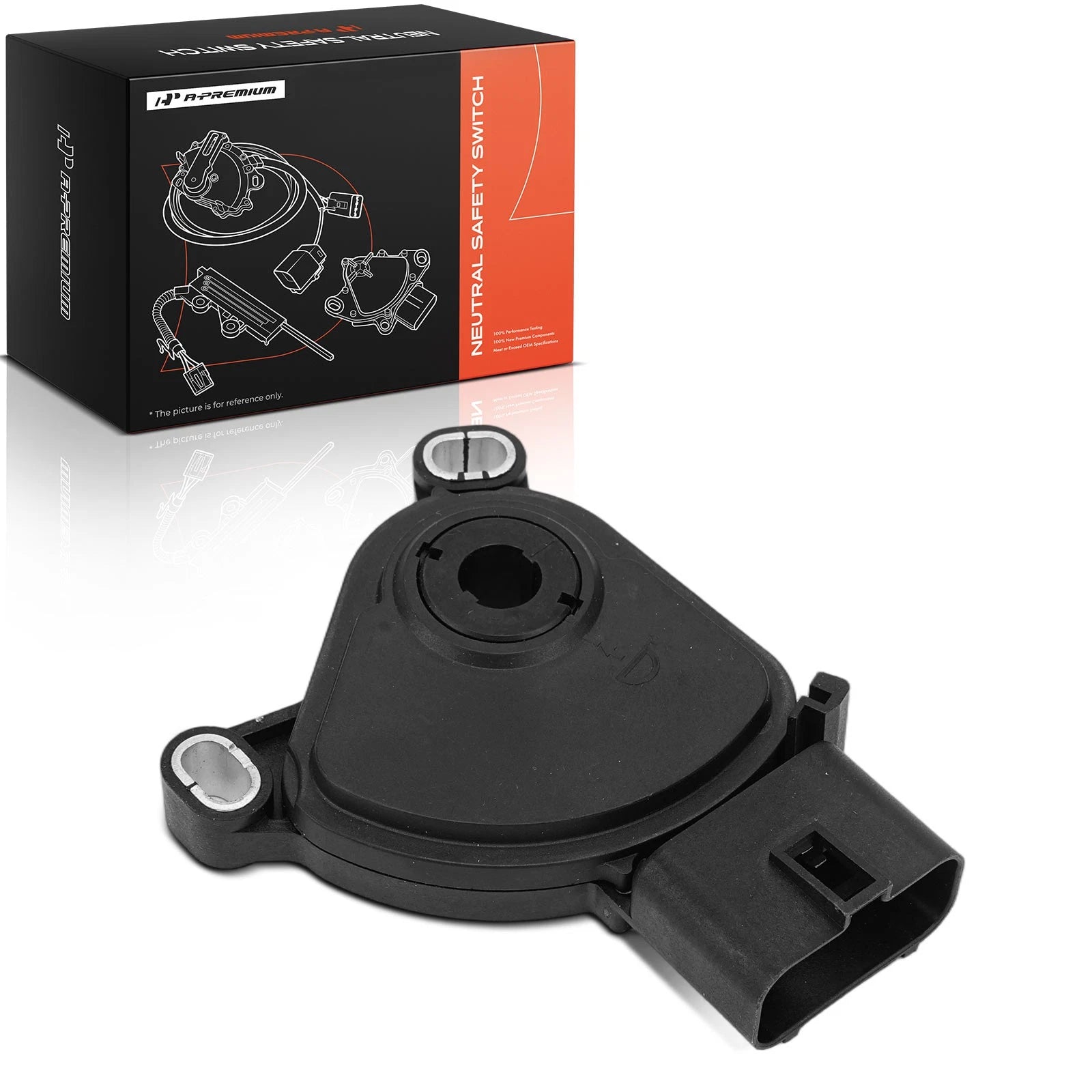 Neutral Safety Switch for Ford Escape, Mazda Tribute (2001–2008)