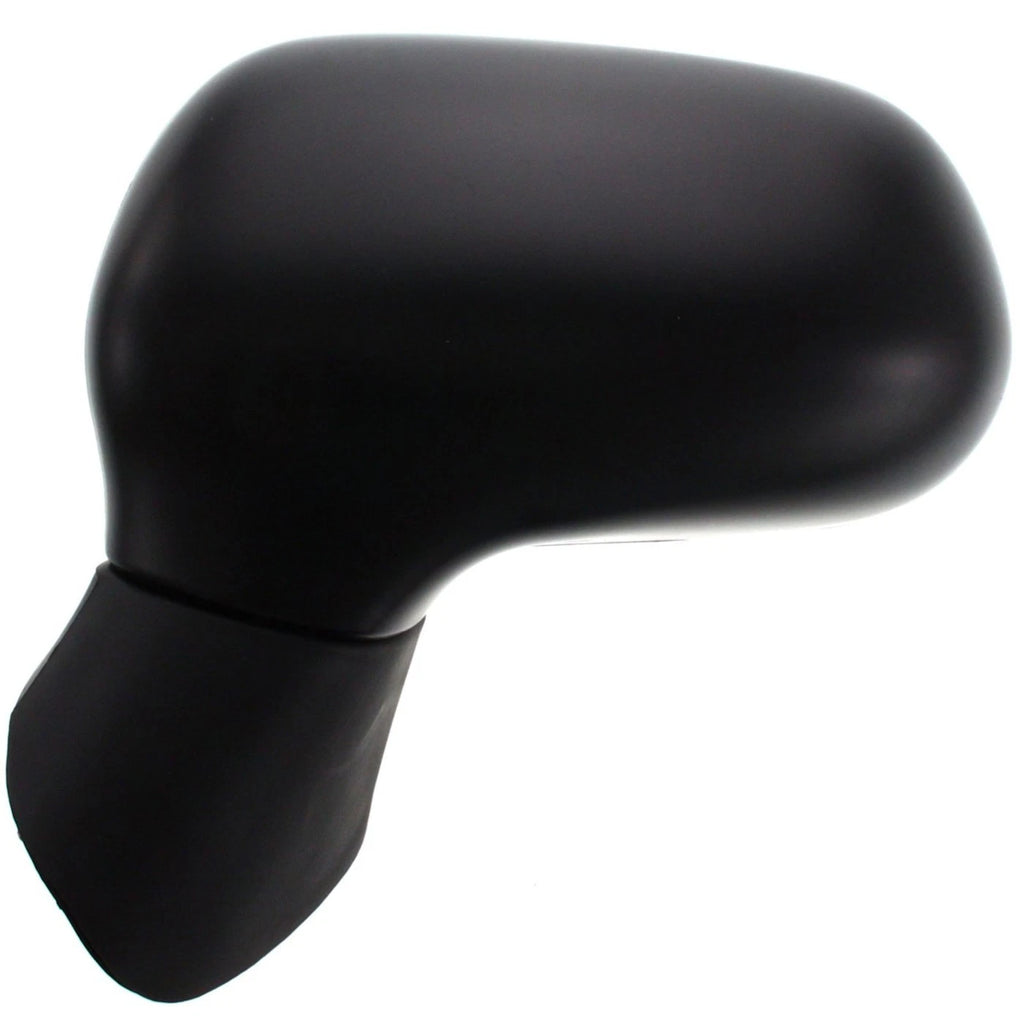 Driver Side Mirror for Honda Civic (Textured Black)
