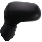 Driver Side Mirror for Honda Civic (Textured Black)