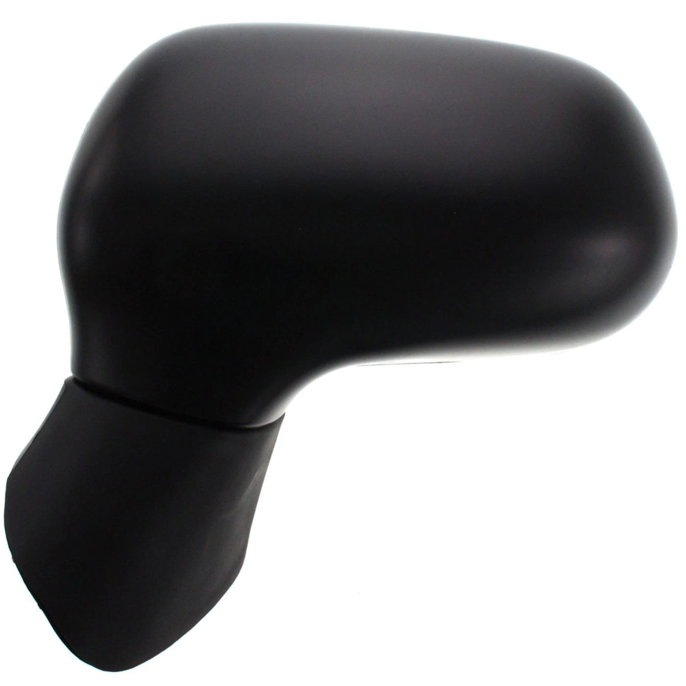 Driver Side Mirror for Honda Civic (Textured Black)