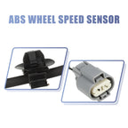 Rear Right ABS Wheel Speed Sensor for Mitsubishi L200 Triton Pajero (2006–2015) No.MN102578 745060167927