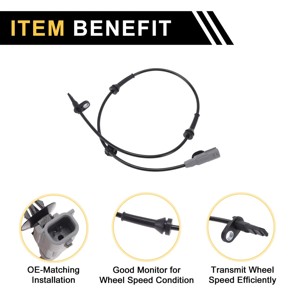 ABS Wheel Speed Sensor No. 479105FA0A for Nissan X-Trail (2001–2014)