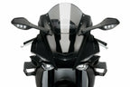PUIG Front GP Spoiler for Yamaha YZF-R1 (2020–2023) Black