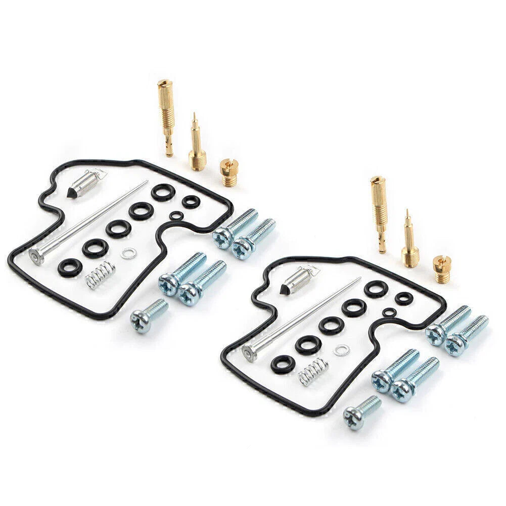 Carburetor Repair Kits for Kawasaki KFX700 V-Force (2004-2009)