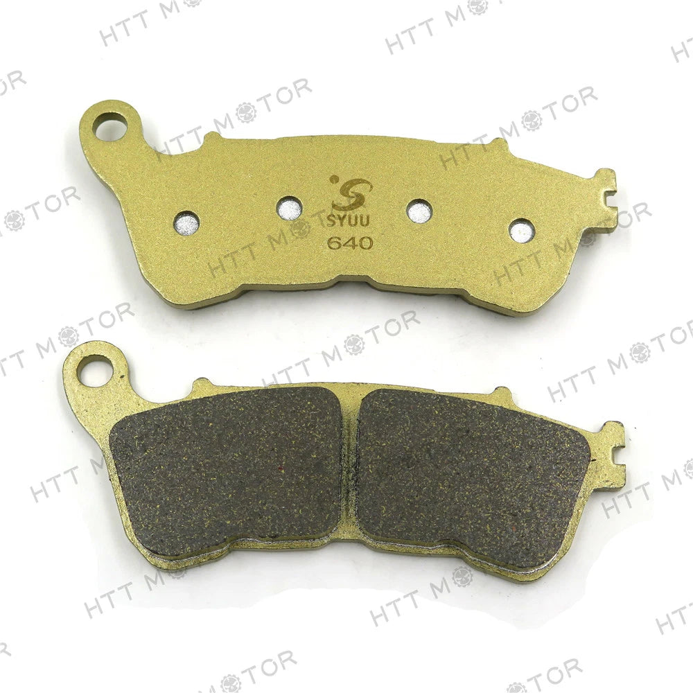 Disc Brake Pad Set for Harley Sportster Custom (2010–2023) FA640