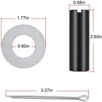 Lower Gimbal Housing Steering Pin for MerCruiser (17-99353, 17-8M0073409)