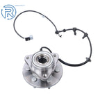 Front Right Wheel Bearing Hub Assembly for Dodge Dakota Durango (1997–2004)