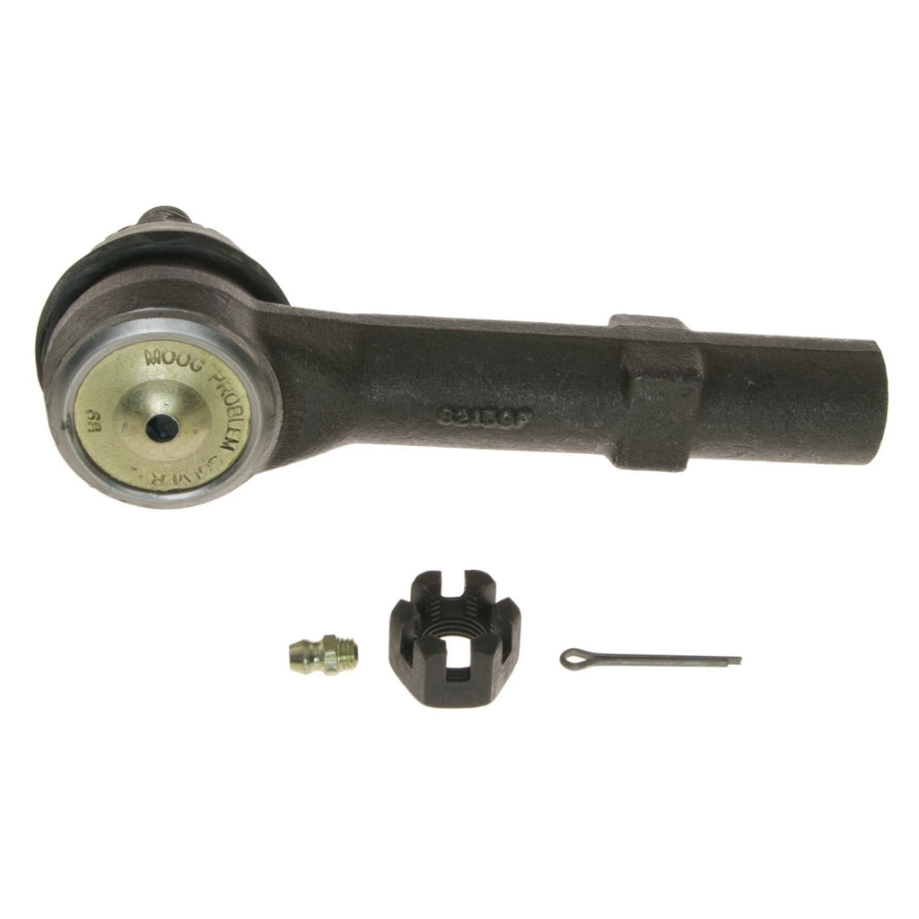 MOOG ES800223 Front Outer Steering Tie Rod End for Cadillac Sierra (2007–2014)