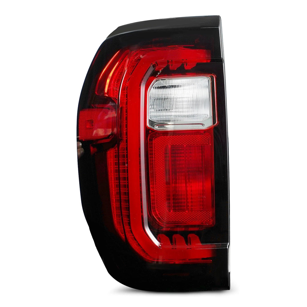 Rear LED Tail Light for GMC Canyon (2023–2026) - Left Driver Side, 85036016