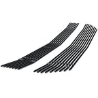Upper Black Billet Grille Insert for Chevy Silverado 1500 (2016-2019)