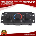 HVAC Climate Control Module for Mack Truck CHU CXU (2008–2018)