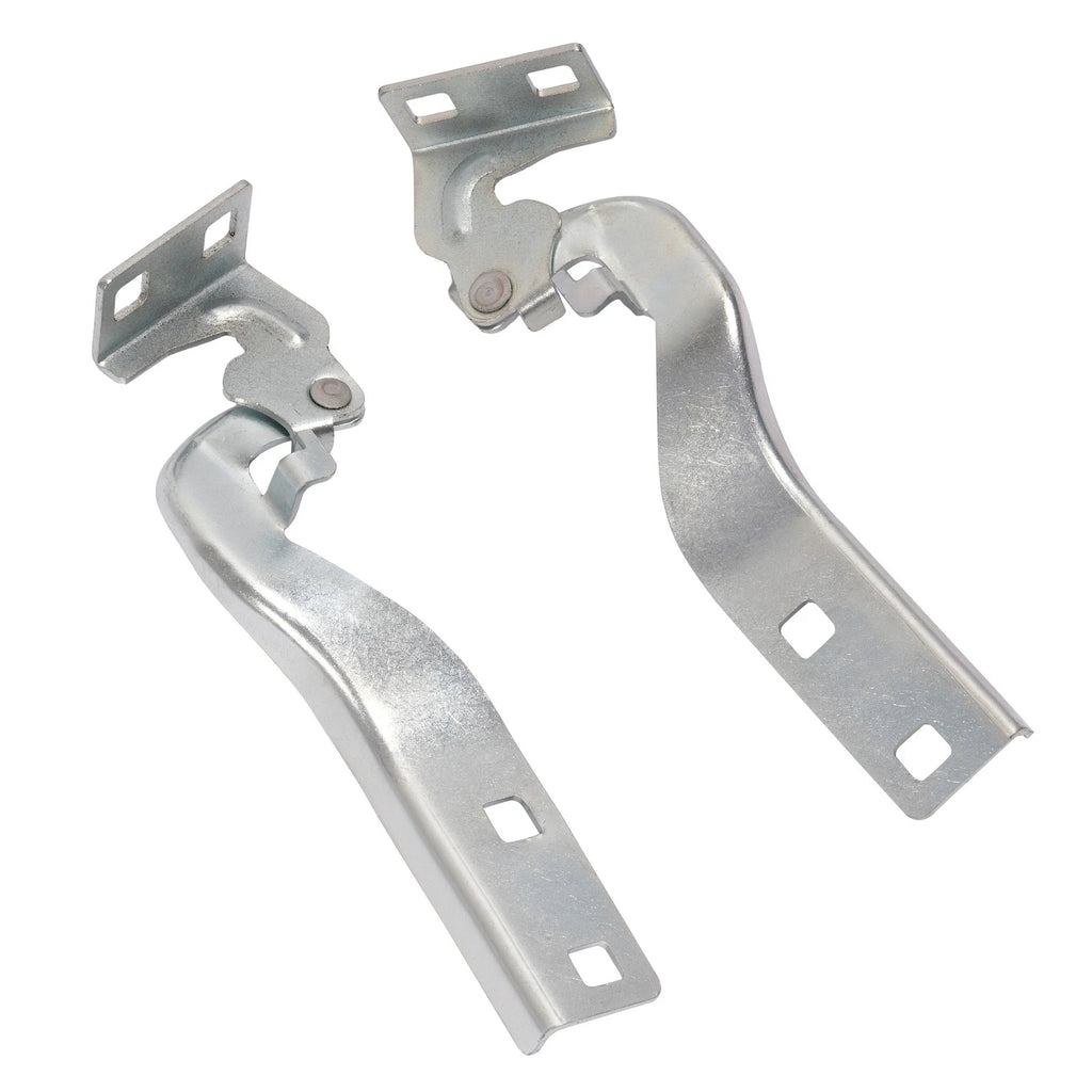 2Pcs Steel Hood Hinges for Ram ProMaster 1500 (2014–2022)