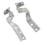 2Pcs Steel Hood Hinges for Ram ProMaster 1500 (2014–2022)