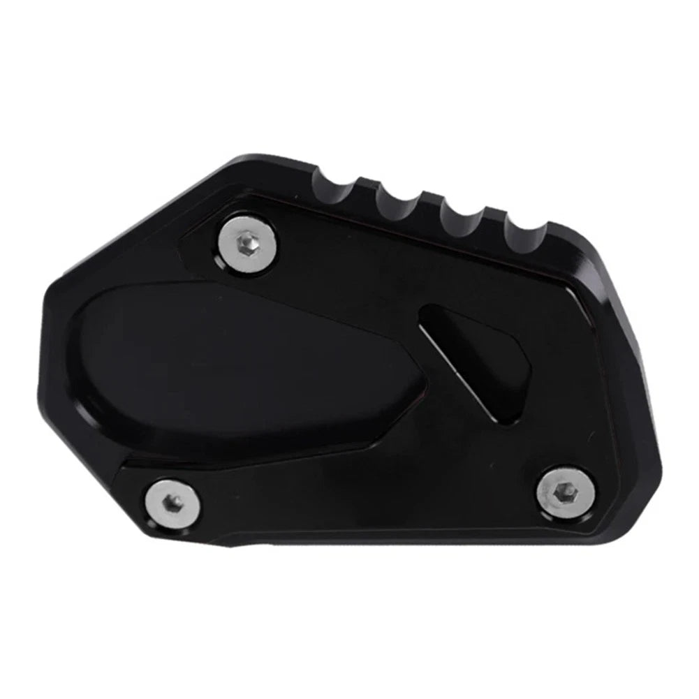CNC Side Stand Enlarge Kickstand Pad for Suzuki GSX8S (2023)