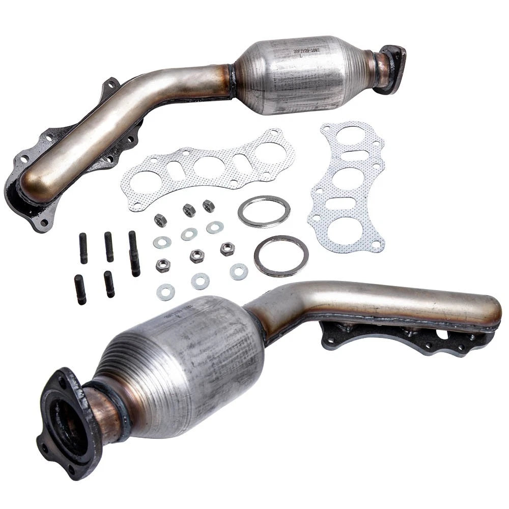 Catalytic Converter Manifold for 2005–2011 Toyota Tacoma 4.0L (Bank 1 & 2)