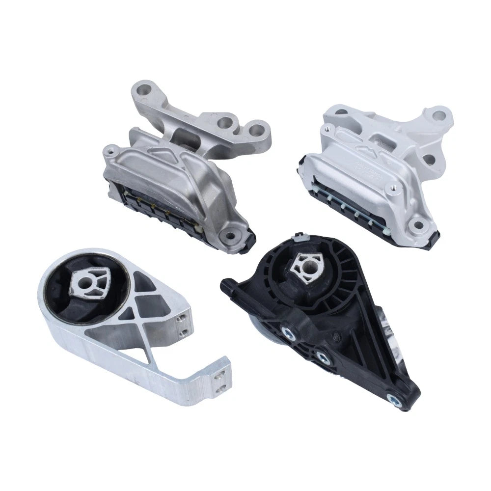 4X Engine Mount Kit for Buick Chevrolet Enclave Traverse (2018–2023)