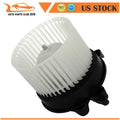 A/C Heater Blower Motor with Fan Cage for Mazda MX-5 Miata (2006–2015)