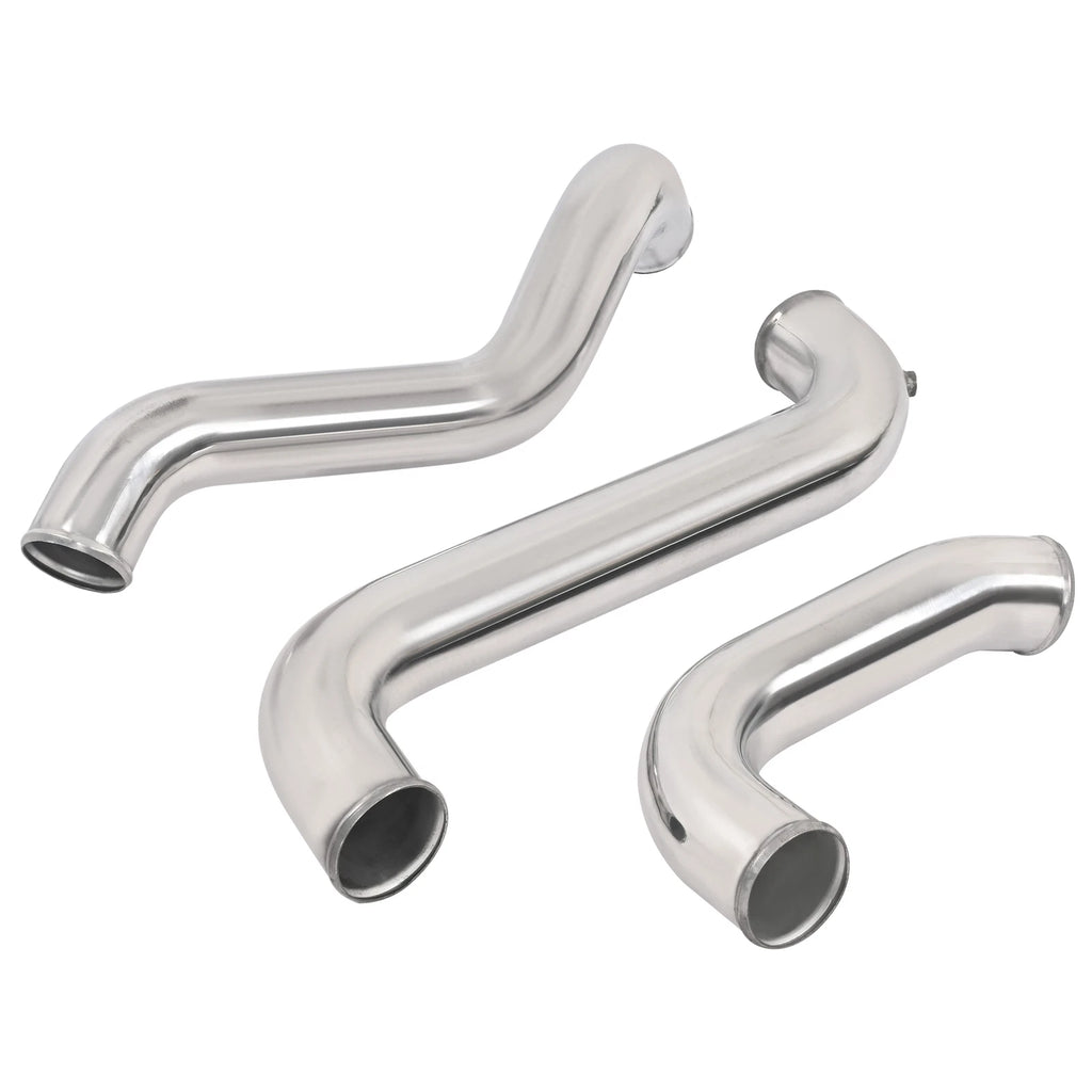 3" Aluminium Intercooler Pipe & Boot Kit for GMC Chevy 6.6L LML Duramax (2011–2016)