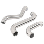 3" Aluminium Intercooler Pipe & Boot Kit for GMC Chevy 6.6L LML Duramax (2011–2016)