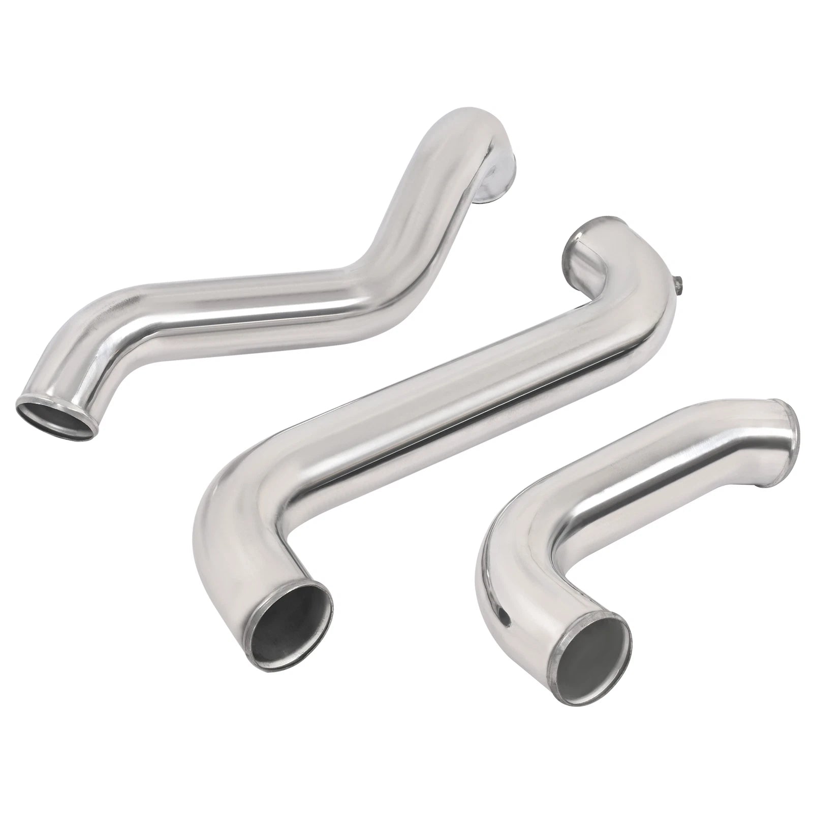 3" Aluminium Intercooler Pipe & Boot Kit for GMC Chevy 6.6L LML Duramax (2011–2016)