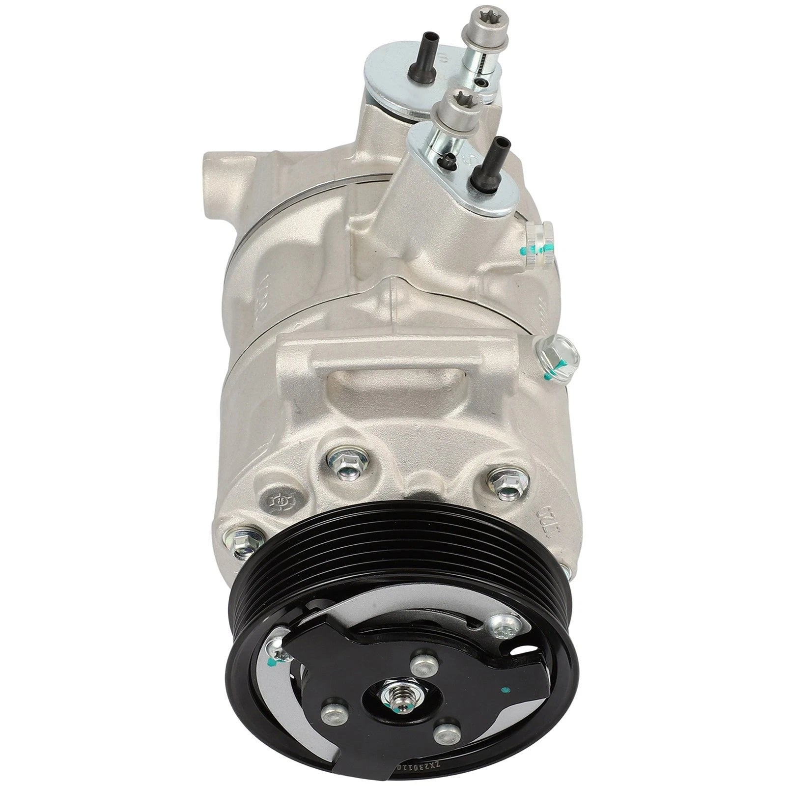 A/C Compressor w/Clutch for Audi Q5 Q7 A4 A6 A7 (2013–2020) 1.8L 2.0L