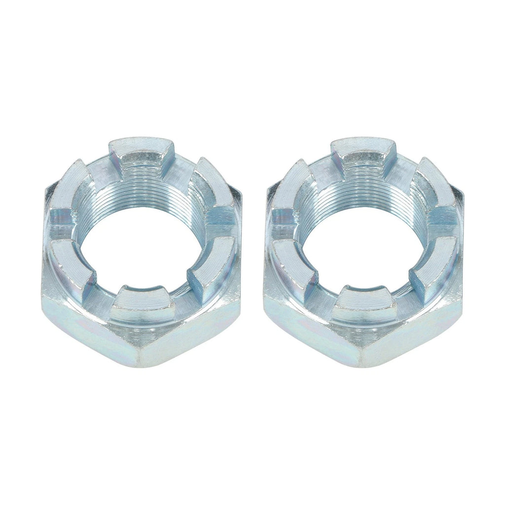 Set of 2 Front Steering Knuckle Assembly for Kia Rio Hyundai Accent (2006–2011)