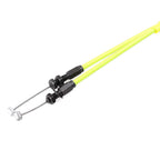 2X Throttle Cables for Honda CBR600RR (2003–2006)