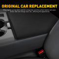 Replacement Console Lid Armrest Cover for Ford F250 F450 Super Duty (2011–2016)