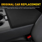 Replacement Console Lid Armrest Cover for Ford F250 F450 Super Duty (2011–2016)