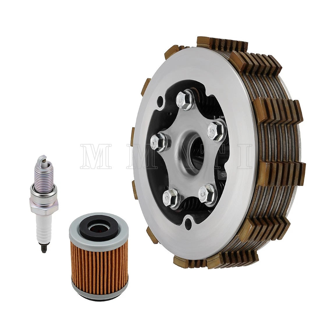 Clutch Assembly Basket Spacer w/Gasket for Yamaha TerraPro 350 (1988)